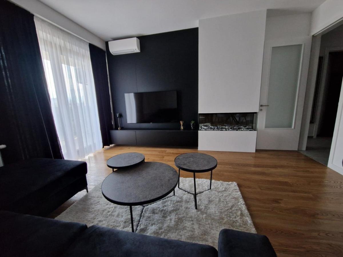 Tomas Lux Apartments Banja Luka Exterior foto